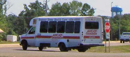 Amcat Ford E450
